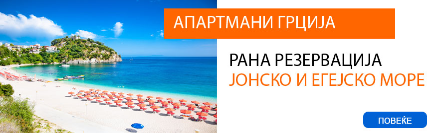 Apartmani Grcija 2021 2