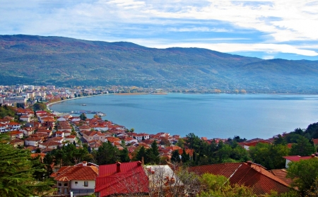 МАКЕДОНИЈА - ЕЗЕРА