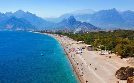 ЧАРТЕР АНТАЛИЈА
