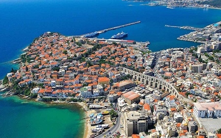 КАВАЛА И АЛЕКСАНДРОПОЛИС