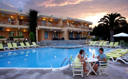 ХАНИОТИ - СТУДИЈА И АПАРТМАНИ