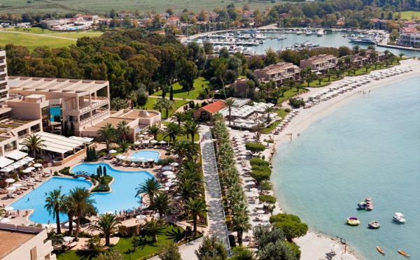 SANI BEACH HOTEL &amp; SPA *****