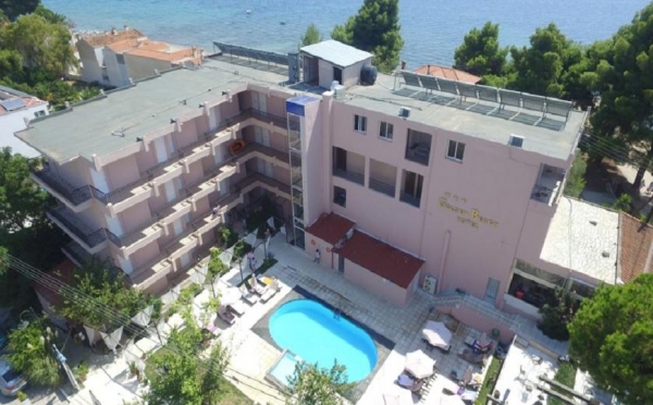 GOLDEN BEACH 3*, Metamorphosis / Sithonia