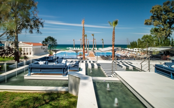 POTIDEA PALACE HOTEL, 4+*