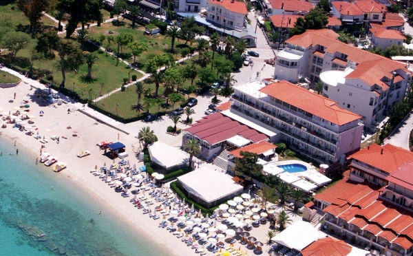 GRANDOTEL 4*, HANIOTI