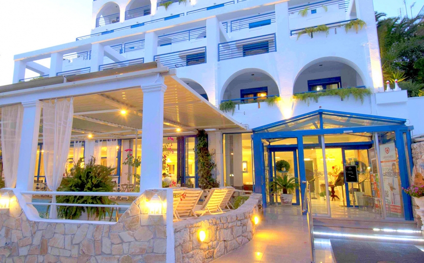 Secret Paradise Hotel & Spa 4* Неа Каликратија