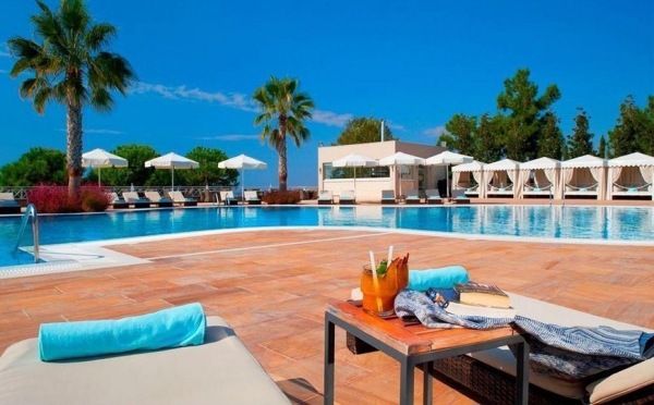 POMEGRANATE WELLNESS &amp; SPA 5*, Nea Potidea