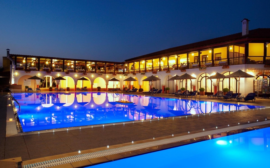 HOTEL BLUE DOLPHIN 4*