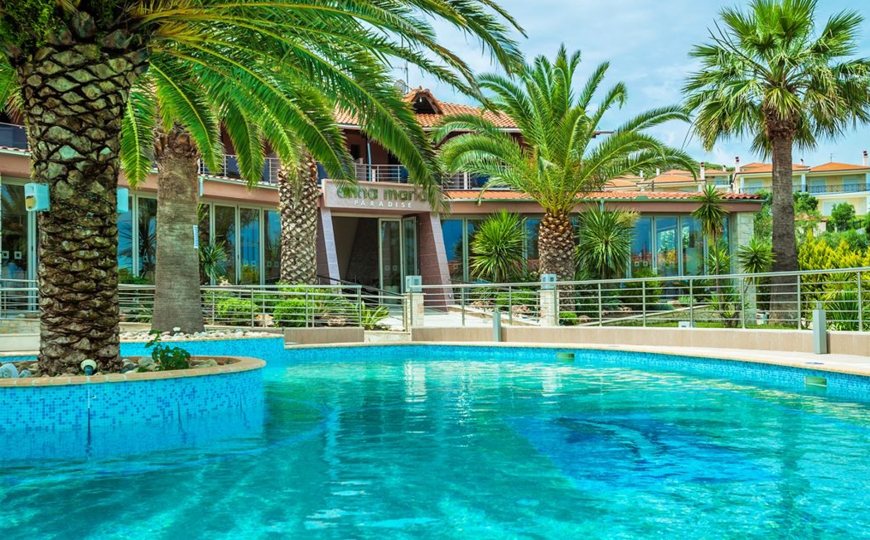 Anna Maria Paradise 4*