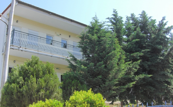 Апартмани Спанос - Полихроно