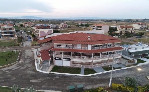 Вила „La Plage“ - Неа Флогита