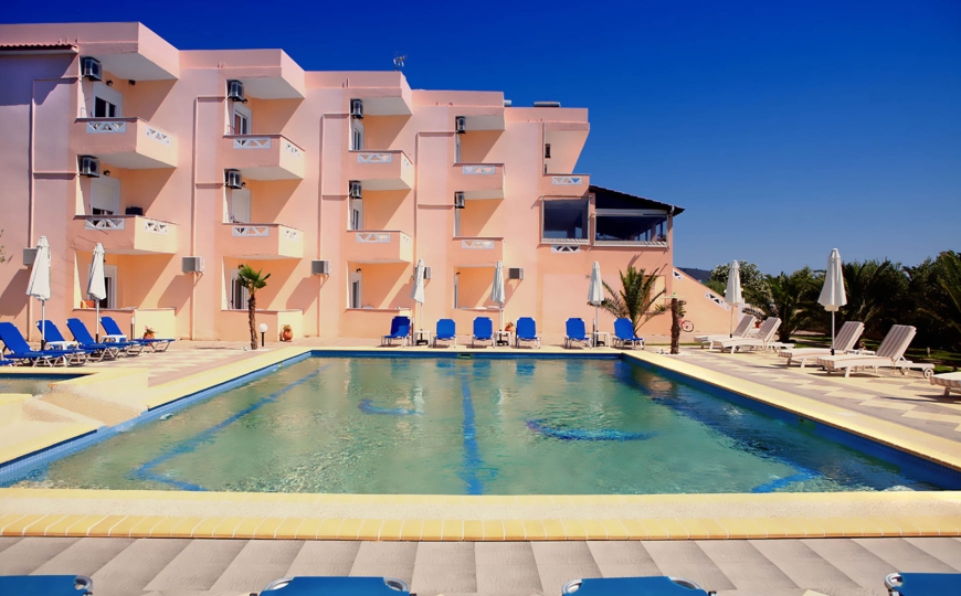 HOTEL STEFANI ** - Sarti