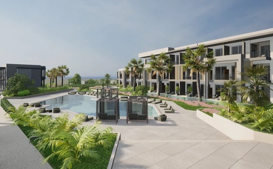 Portes Theros 5* Nea Potidea